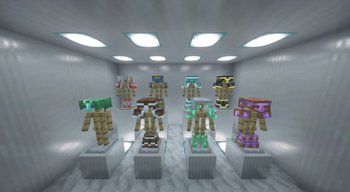 Peeled Armor 16x on PvPRP