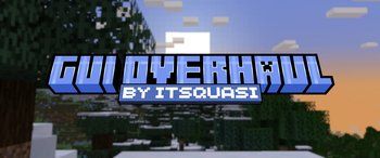 GUI Overhaul 16x on PvPRP