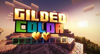 Gilded Color HUD 32x on PvPRP