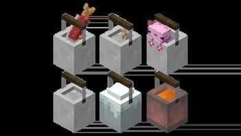 Realistic Buckets 16x on PvPRP
