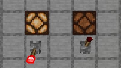 Redstone Lever 16x on PvPRP