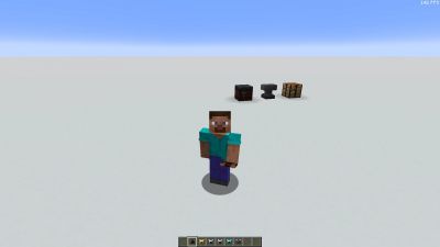 Catears on armor 16x on PvPRP