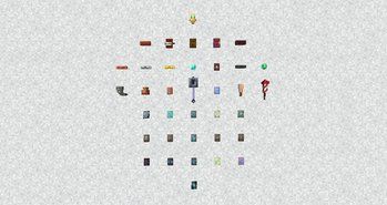 Vines: 3D Items 16x on PvPRP