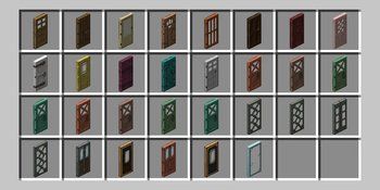 3D Door Items 16x on PvPRP