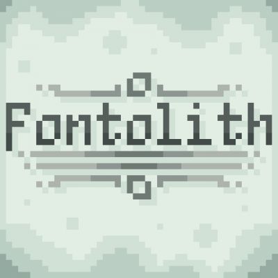 Fontolith 16x on PvPRP