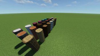 Enhanced Logs 16x on PvPRP