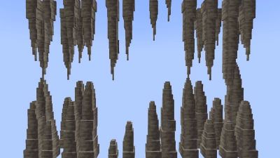 Realistic Dripstone 16x on PvPRP