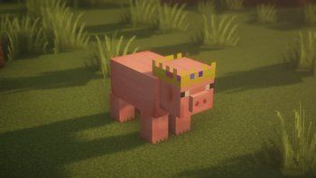 Technoblade Pigs for Faithful  64x on PvPRP
