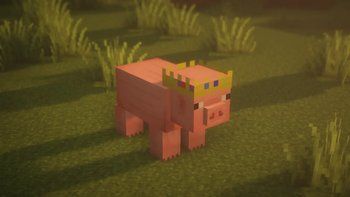 Technoblade Pigs for Faithful 32x 64x on PvPRP