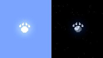 Sun & Moon Paw 32x on PvPRP