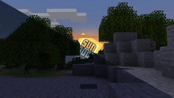 Tilted Sun & Moon 16x on PvPRP