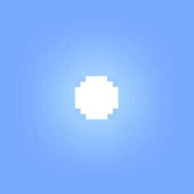 Round Sun and Moon 16x on PvPRP