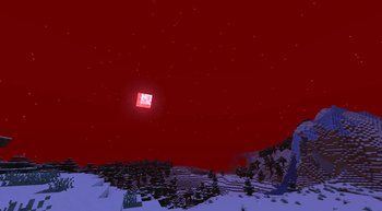 Blood Moon ResourcePack 16x on PvPRP