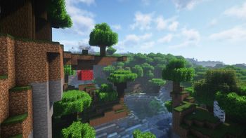 Round Trees 16x on PvPRP