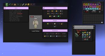 Skyblock Dark UI 16x on PvPRP