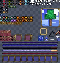 Terrarian Spirit 16x on PvPRP
