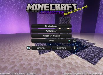 Living Legend Rewamped 16x on PvPRP