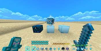 ClickCrystals+ Pack 16x on PvPRP