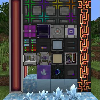 Improved Applied Energistics 2 32x on PvPRP