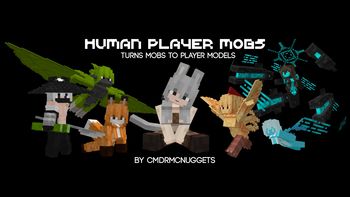 Human Player Mobs 16x on PvPRP
