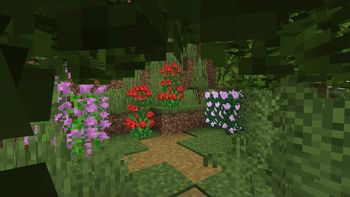 Bushy Vegetation 16x on PvPRP