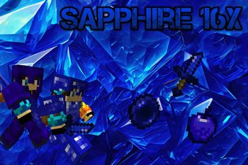 Sapphire Pvp 16x on PvPRP