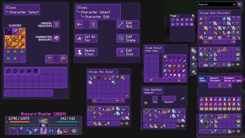 Wynn Dark Pack (Wynncraft) 16x on PvPRP