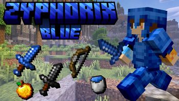 Zyphorix Blue 16x on PvPRP