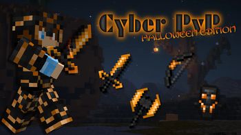 Cyber PvP Halloween Edition 16x on PvPRP