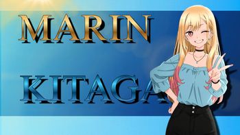 Marin Kitagawa Pack + Anime Sky 16x on PvPRP