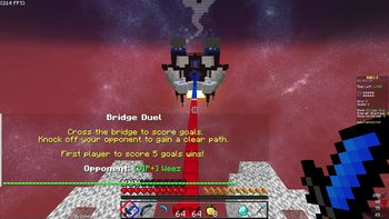 Hypixel Bridge 16x on PvPRP