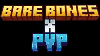 Bare Bones X PvP Pack 16x on PvPRP