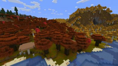 Autumn Biomes 16x on PvPRP