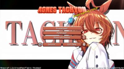 CPvP Agnes Tachyon Pack + Anime sky 16x on PvPRP
