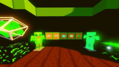 Green 16x on PvPRP