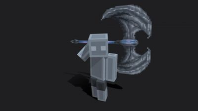 Mace to Greataxe 128x on PvPRP