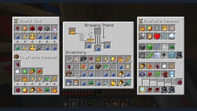 Potion Recipes: Vanilla Edition! 16x on PvPRP