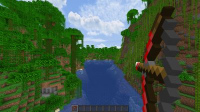 Bow Charger 16x on PvPRP