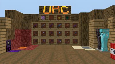 UHC But Better 16x on PvPRP