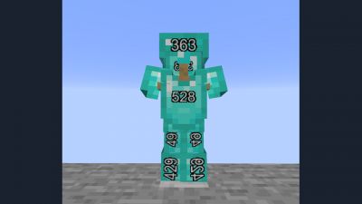 Visible Durability 16x on PvPRP