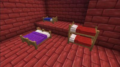 Dimanic Beds 16x on PvPRP