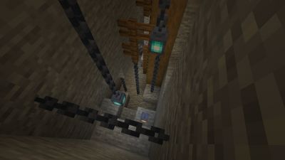 Simple 3D Chains 16x on PvPRP