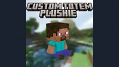 Customizable Totem Plushie 64x on PvPRP