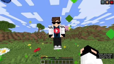 Custom Totem 3D 64x on PvPRP