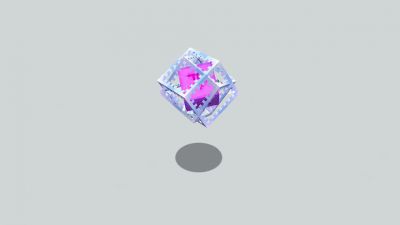 Animated 3D End Crystals 16x on PvPRP