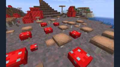 Mushrooms Plus 16x on PvPRP