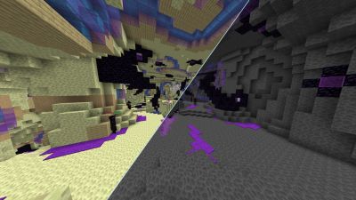 Dark Mode Skyblock 16x on PvPRP