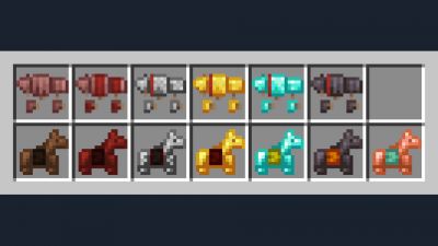 Better Animal Armor 16x on PvPRP