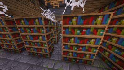 Vanilla Connected Textures 16x on PvPRP