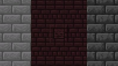 Nether Bricks Fix 16x on PvPRP